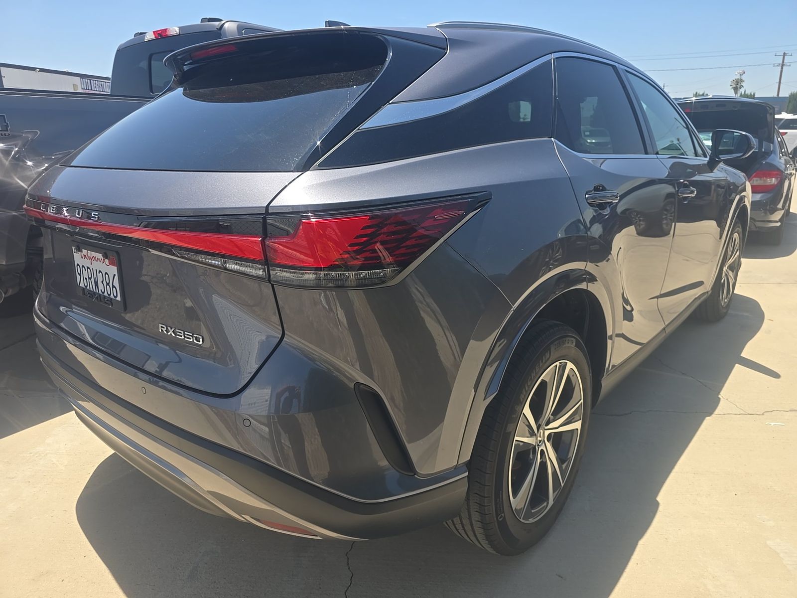 2023 Lexus RX RX 350 Premium FWD