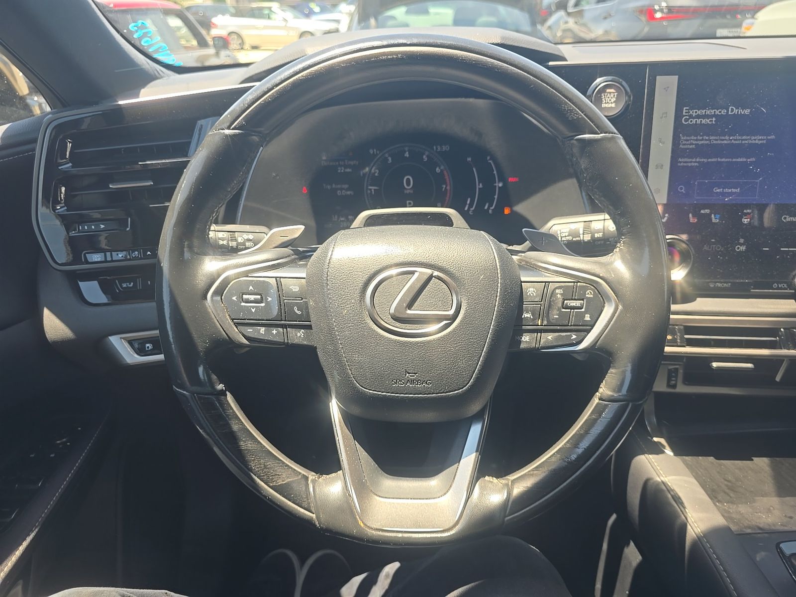 2023 Lexus RX RX 350 Premium FWD