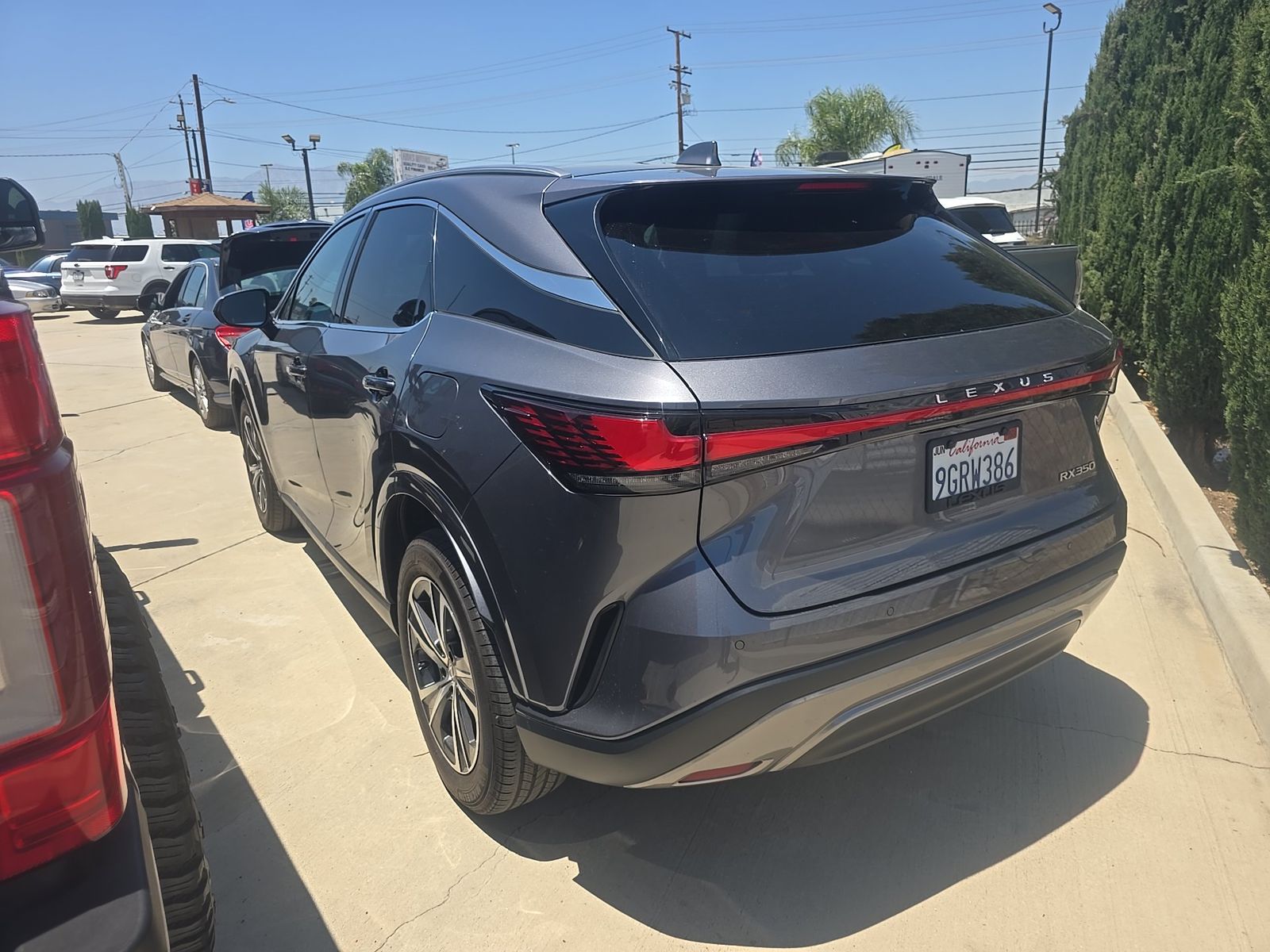 2023 Lexus RX RX 350 Premium FWD