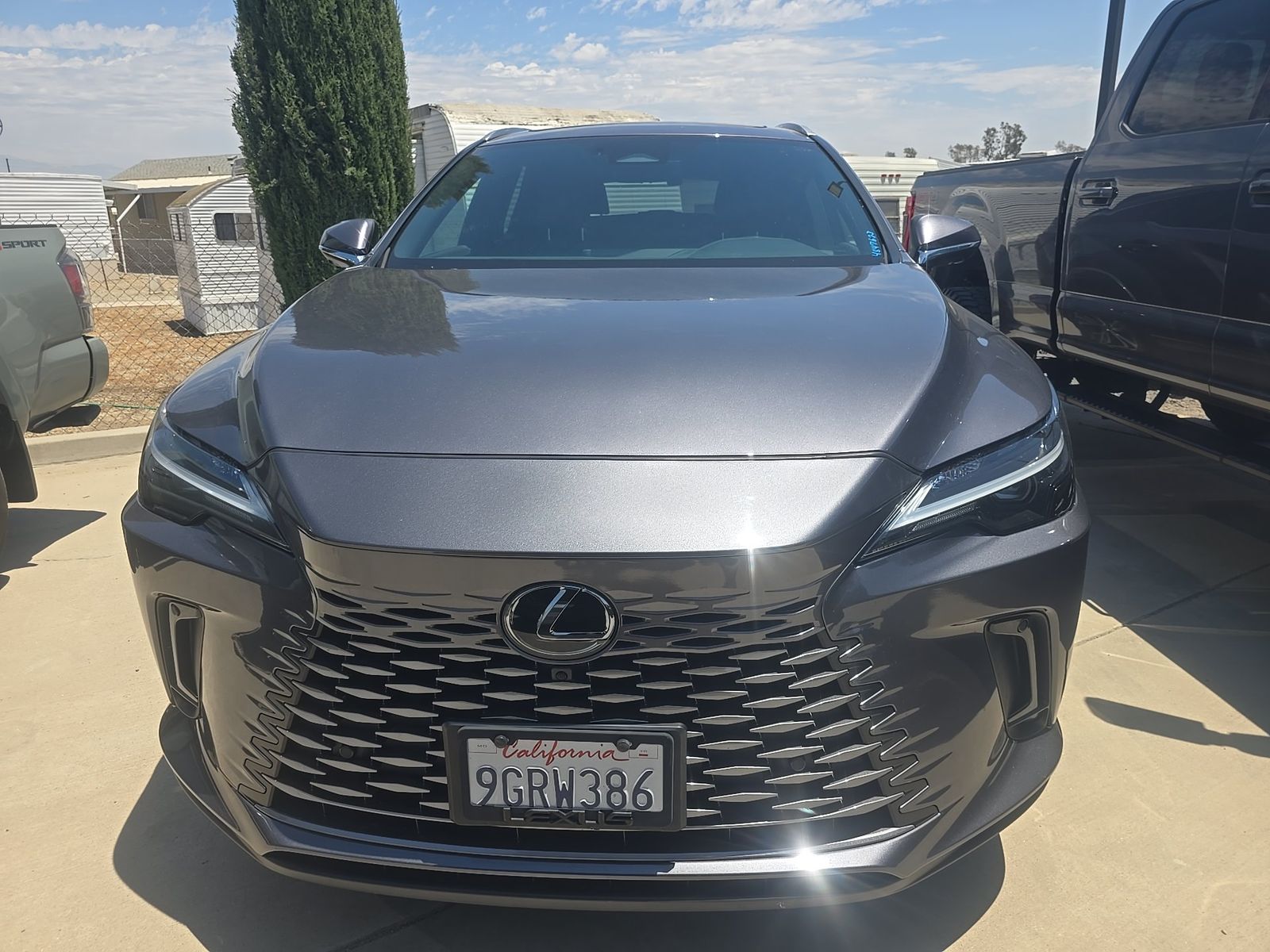 2023 Lexus RX RX 350 Premium FWD