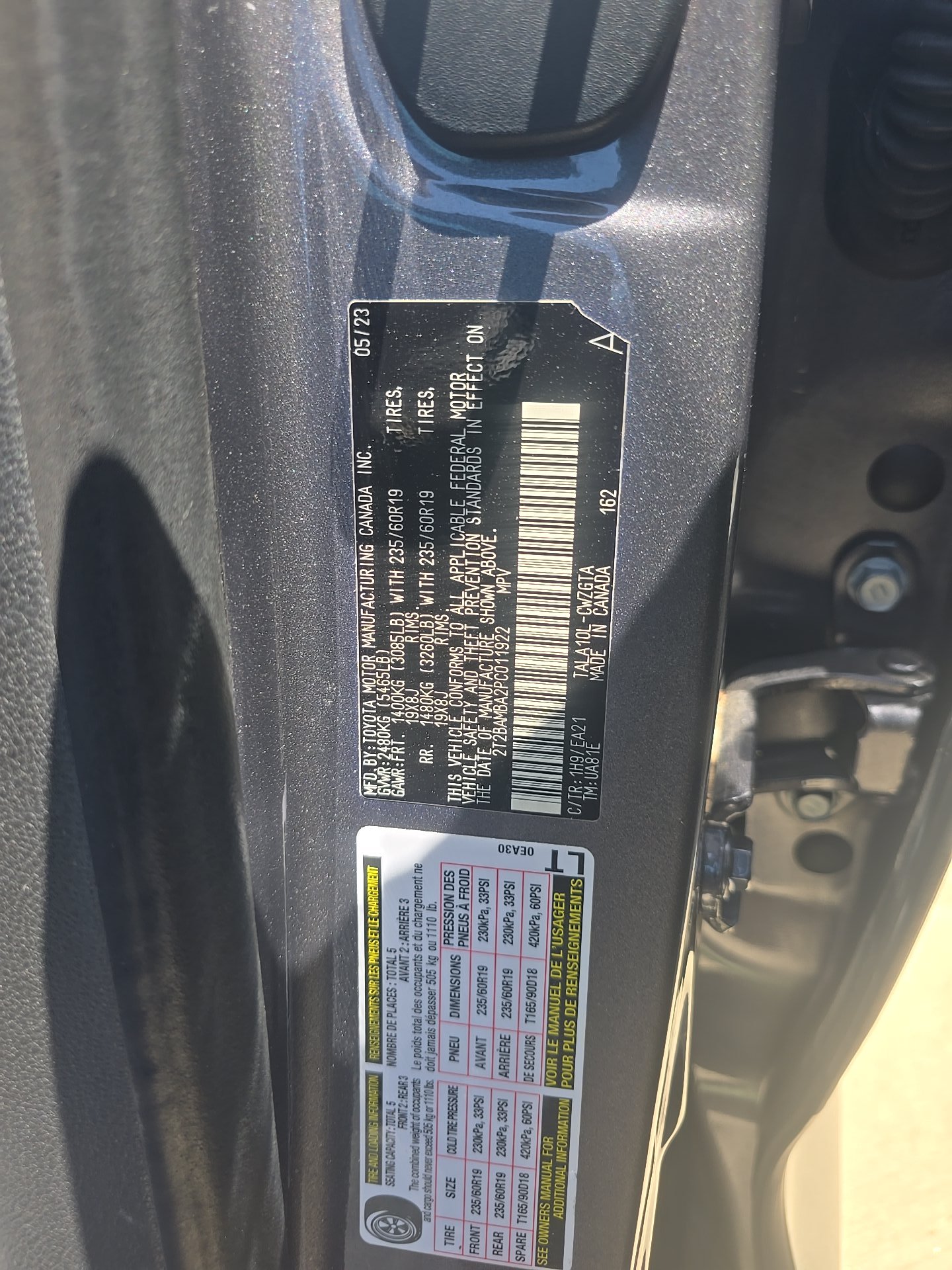 2023 Lexus RX RX 350 Premium FWD