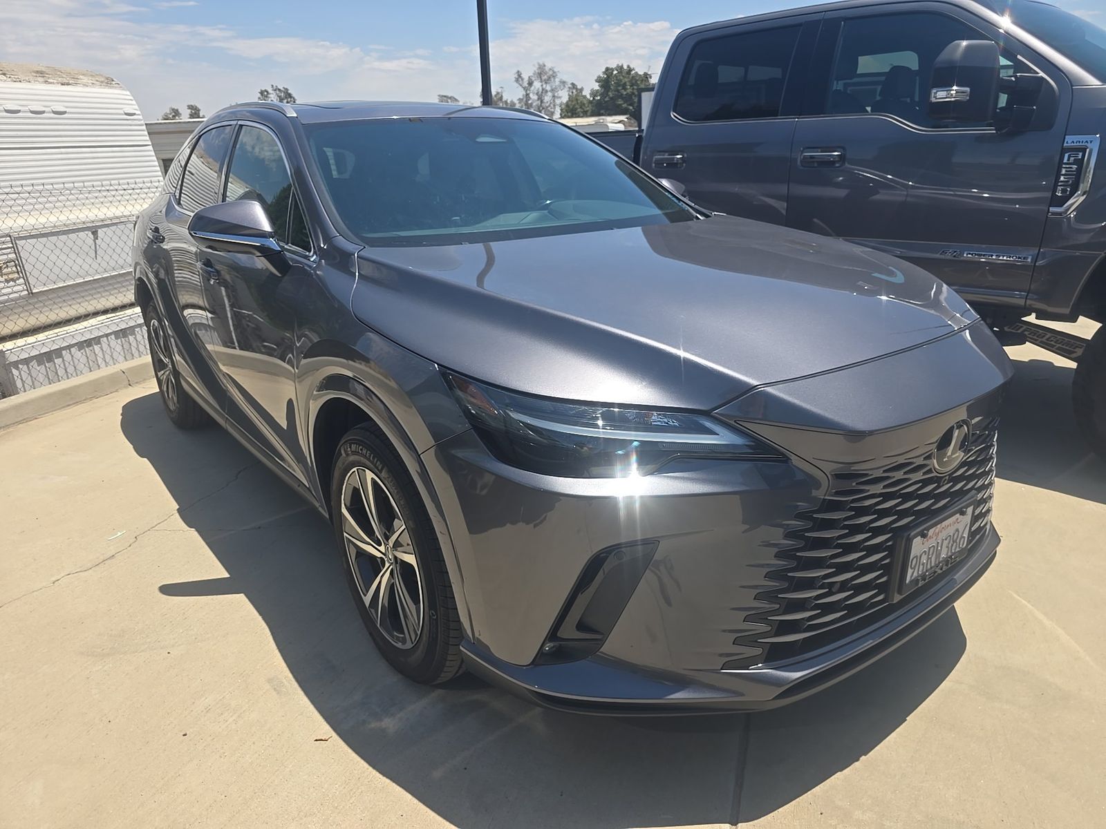 2023 Lexus RX RX 350 Premium FWD