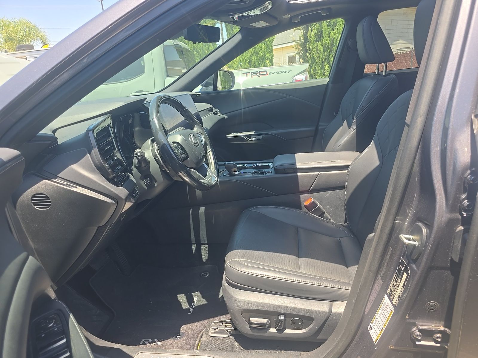 2023 Lexus RX RX 350 Premium FWD