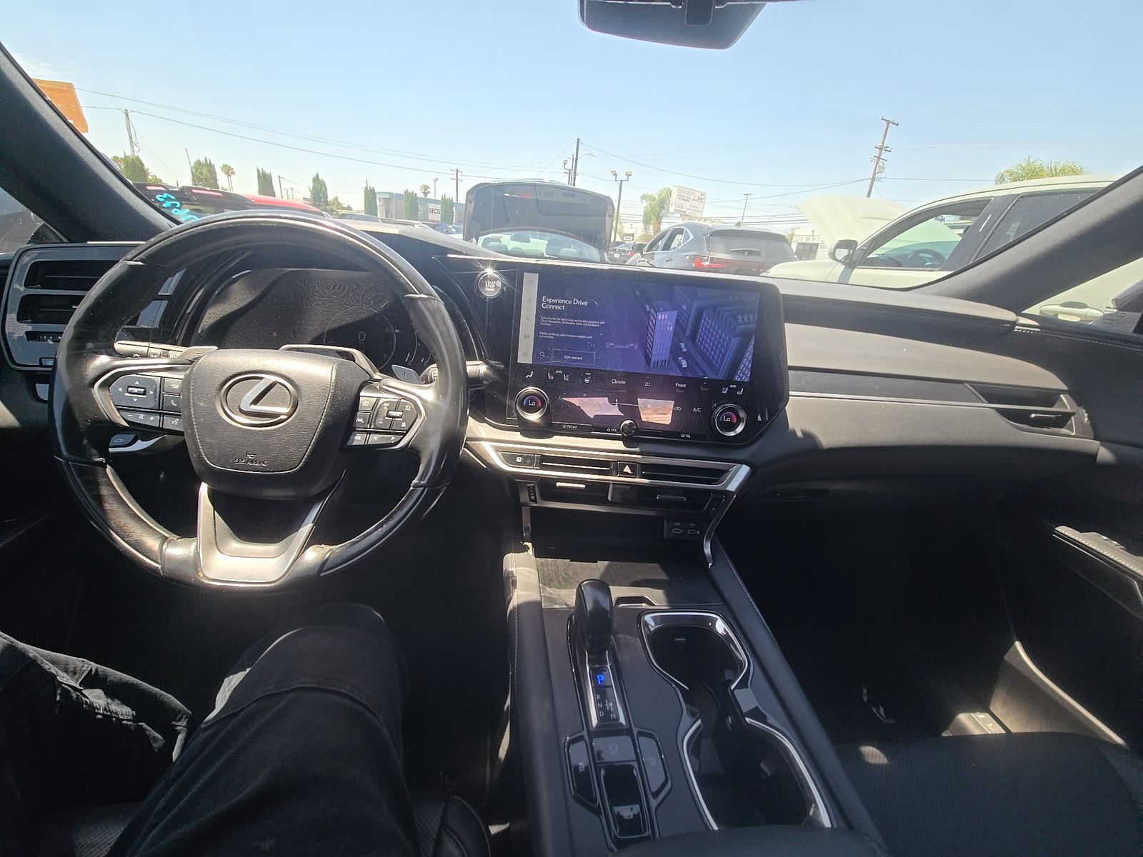 2023 Lexus RX RX 350 Premium FWD