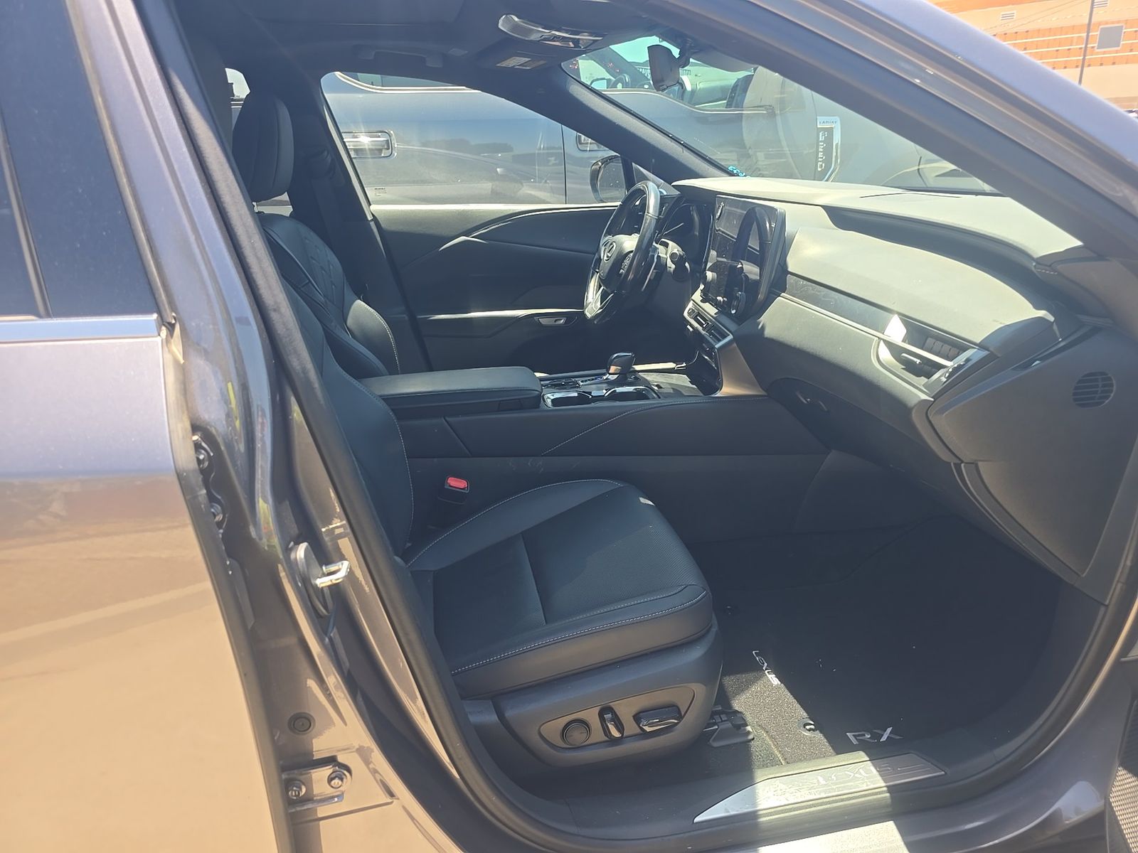2023 Lexus RX RX 350 Premium FWD
