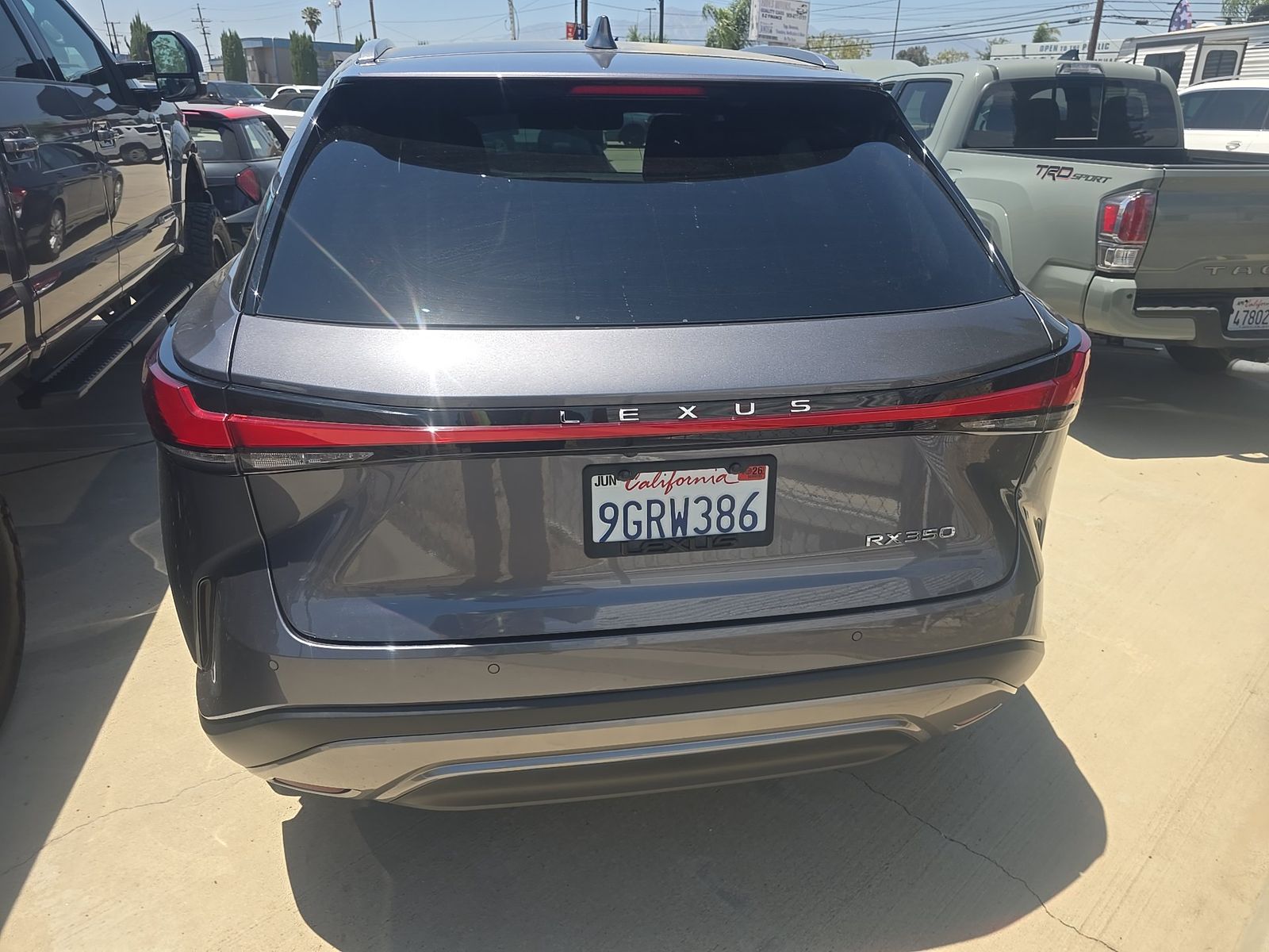 2023 Lexus RX RX 350 Premium FWD