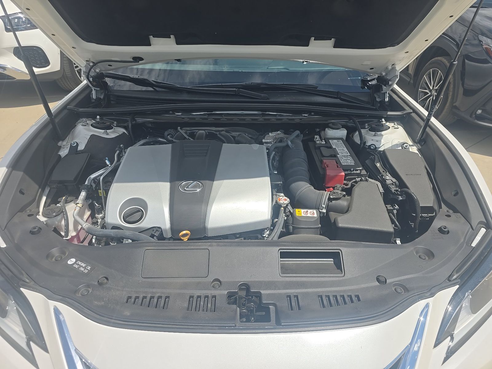 2024 Lexus ES ES 350 FWD