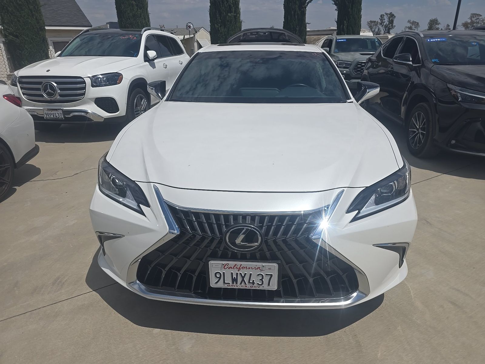 2024 Lexus ES ES 350 FWD