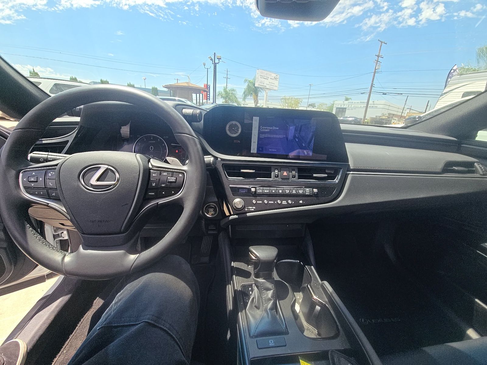 2024 Lexus ES ES 350 FWD