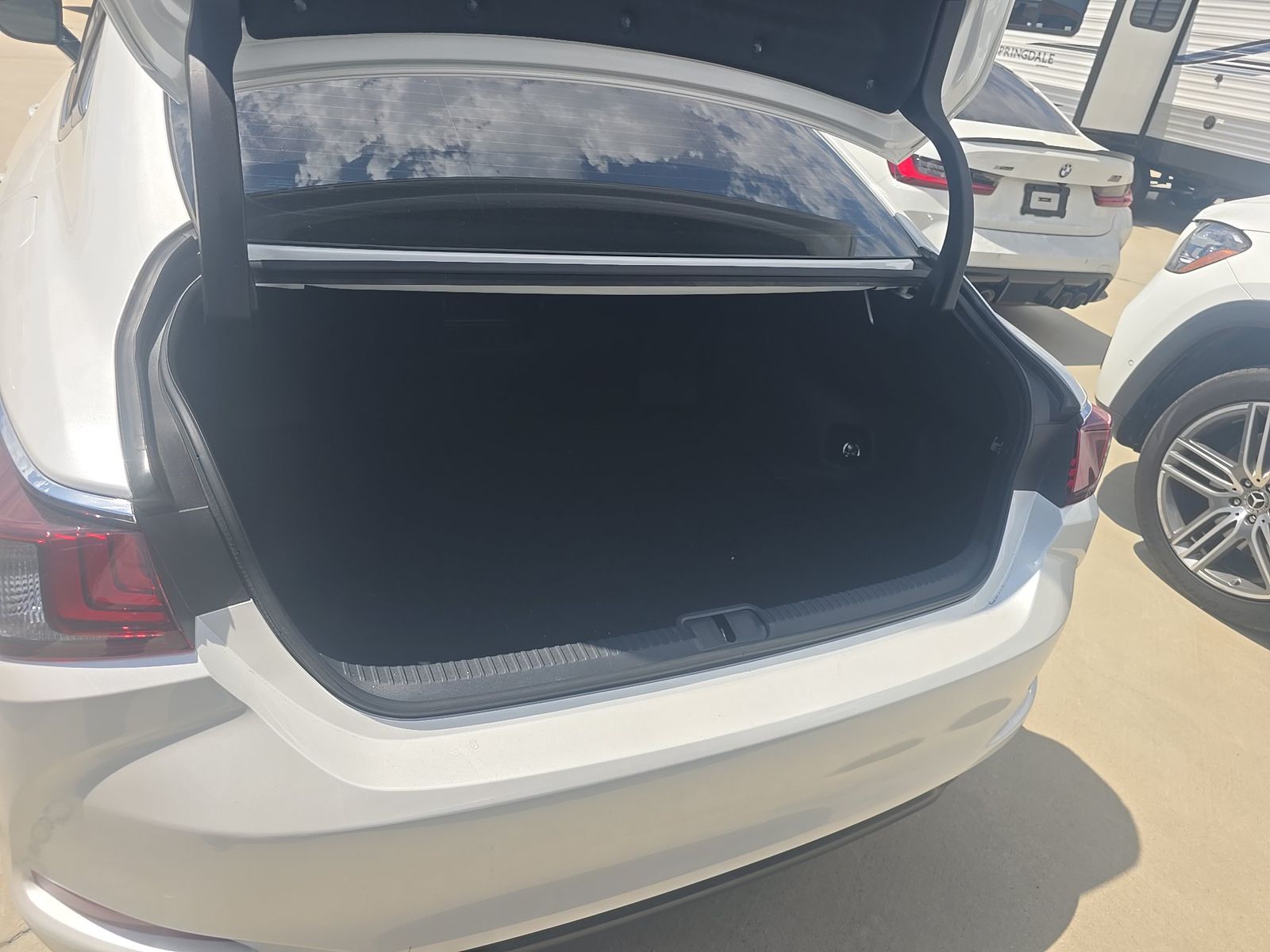 2024 Lexus ES ES 350 FWD