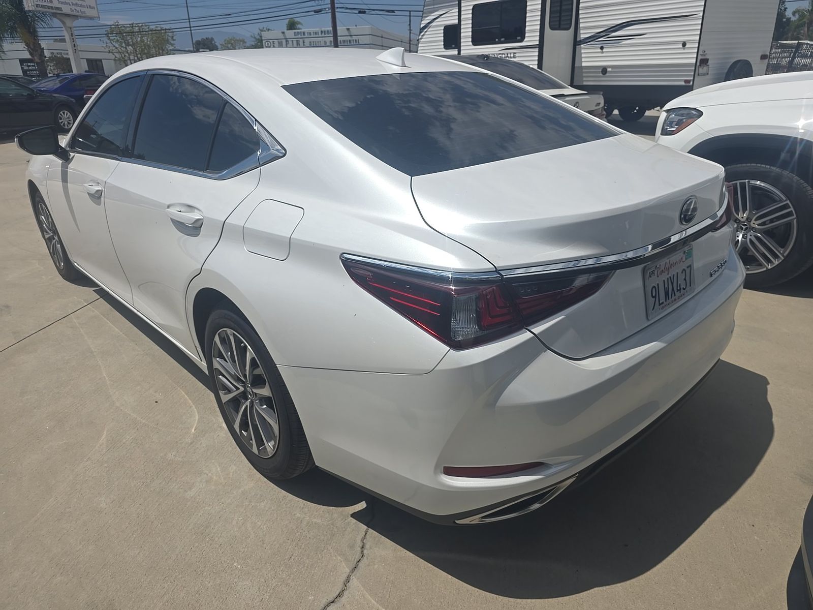 2024 Lexus ES ES 350 FWD