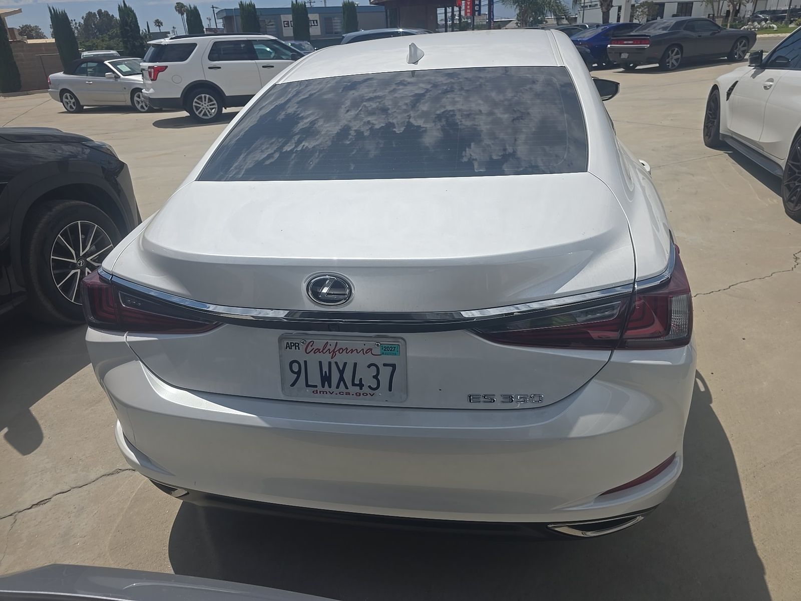 2024 Lexus ES ES 350 FWD