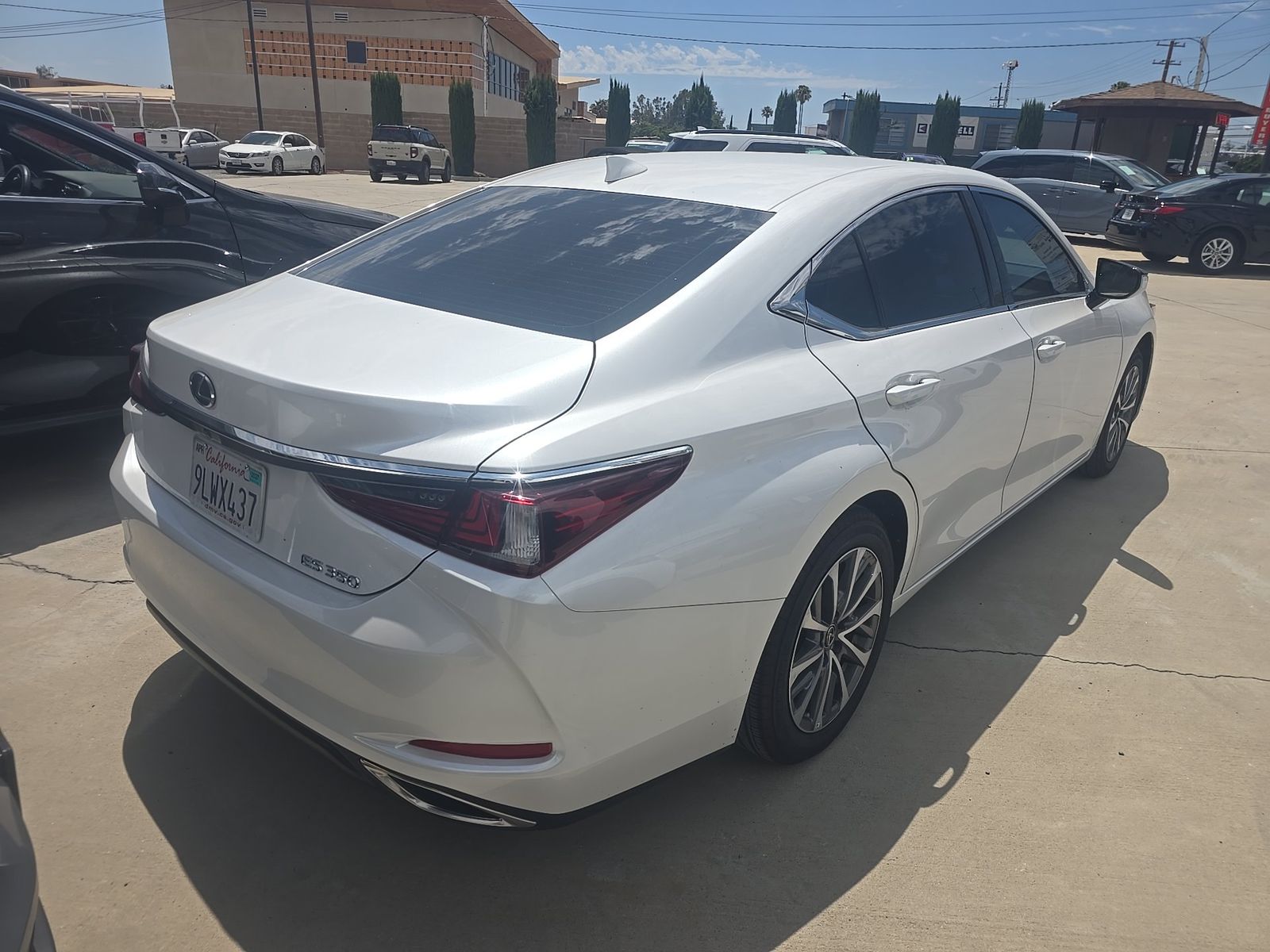 2024 Lexus ES ES 350 FWD