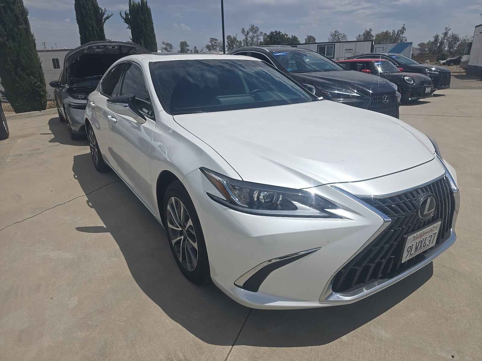 2024 Lexus ES ES 350 FWD
