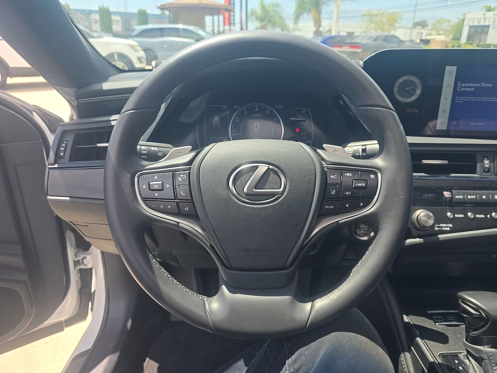 2024 Lexus ES ES 350 FWD