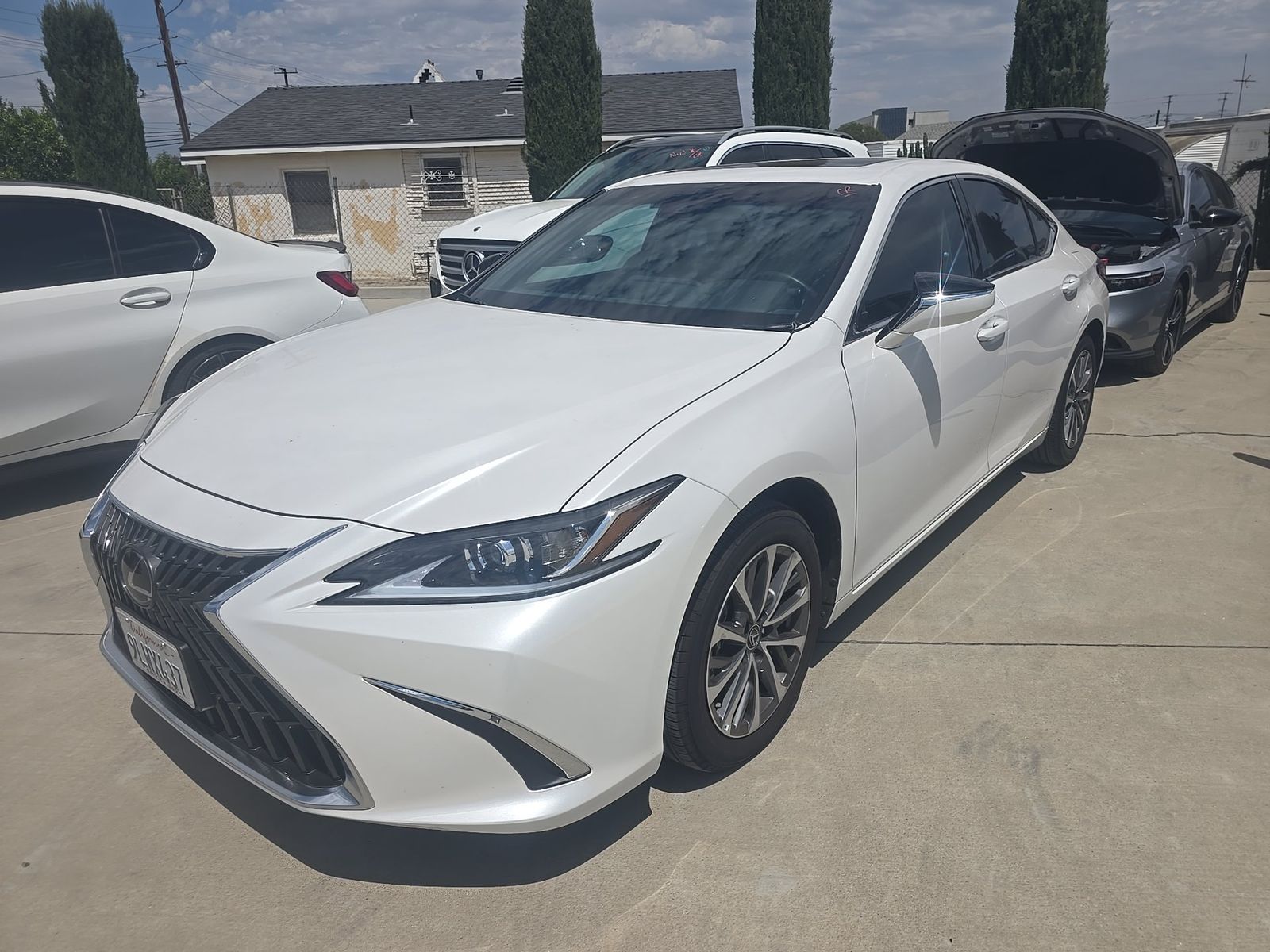 2024 Lexus ES ES 350 FWD