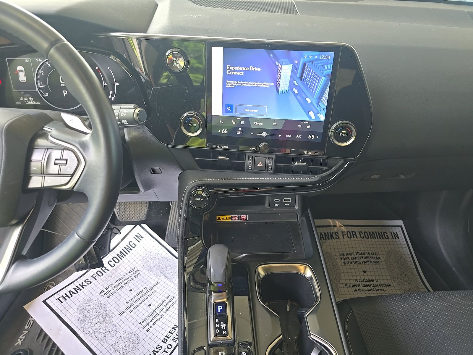 2025 Lexus NX NX 350 Premium AWD