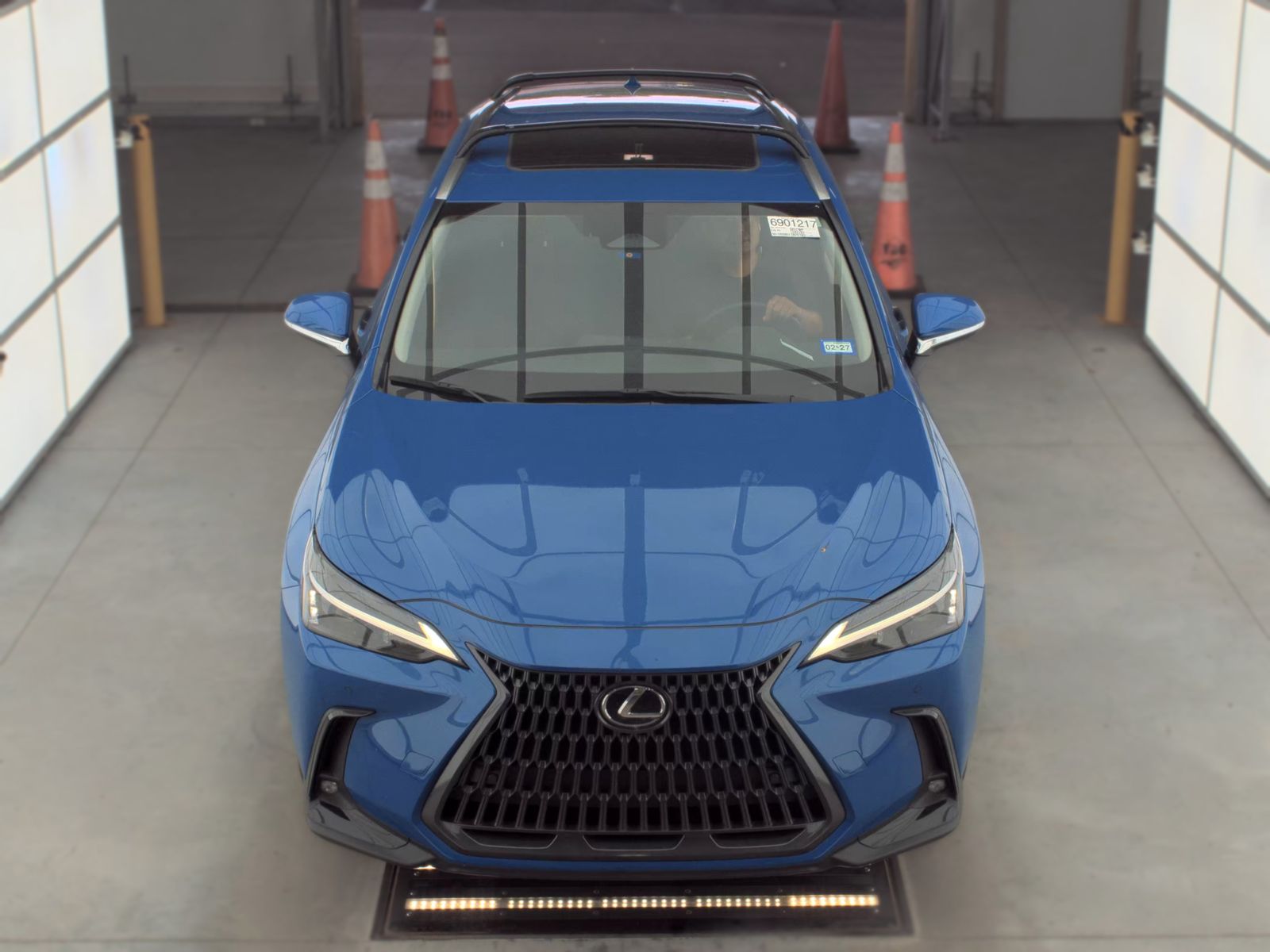2025 Lexus NX NX 350 Premium AWD