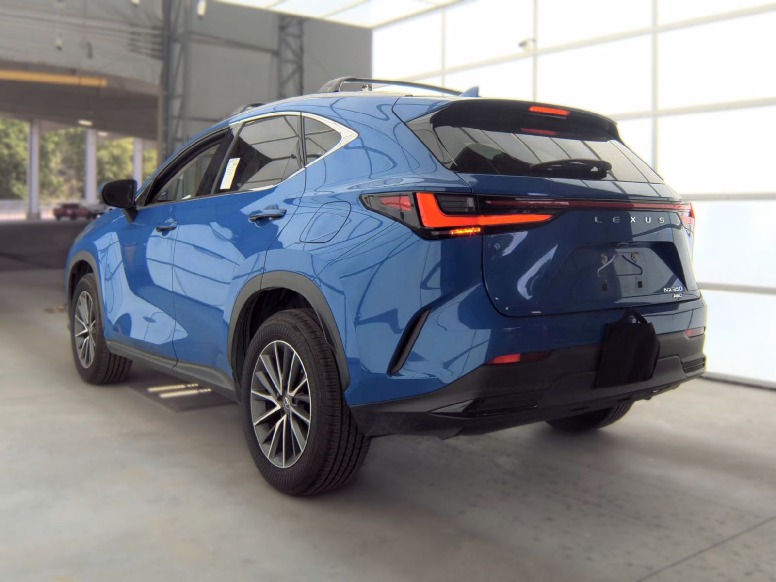 2025 Lexus NX NX 350 Premium AWD