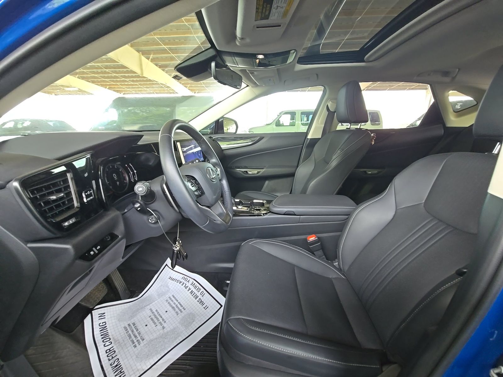 2025 Lexus NX NX 350 Premium AWD