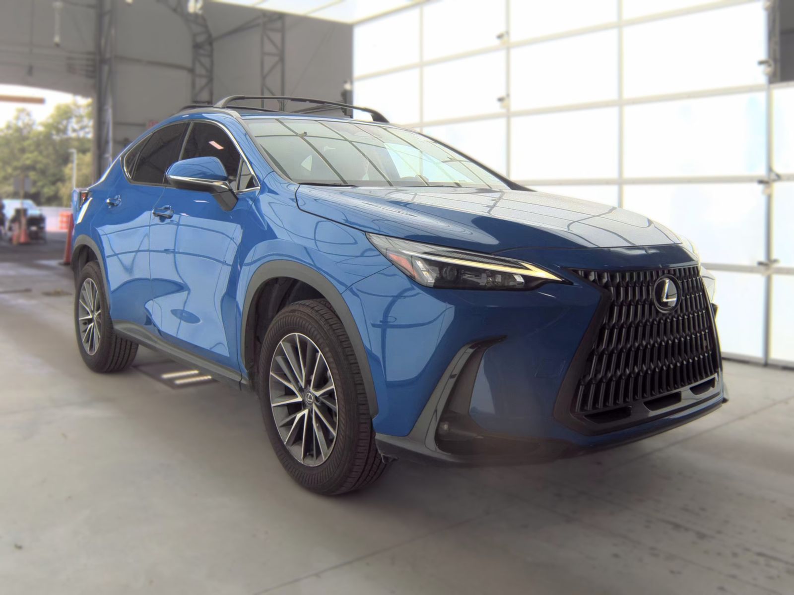 2025 Lexus NX NX 350 Premium AWD