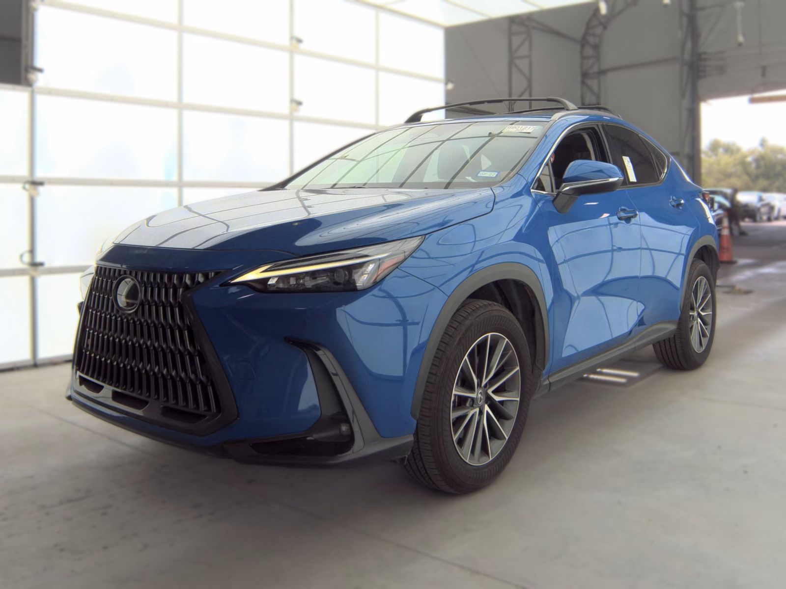 2025 Lexus NX NX 350 Premium AWD