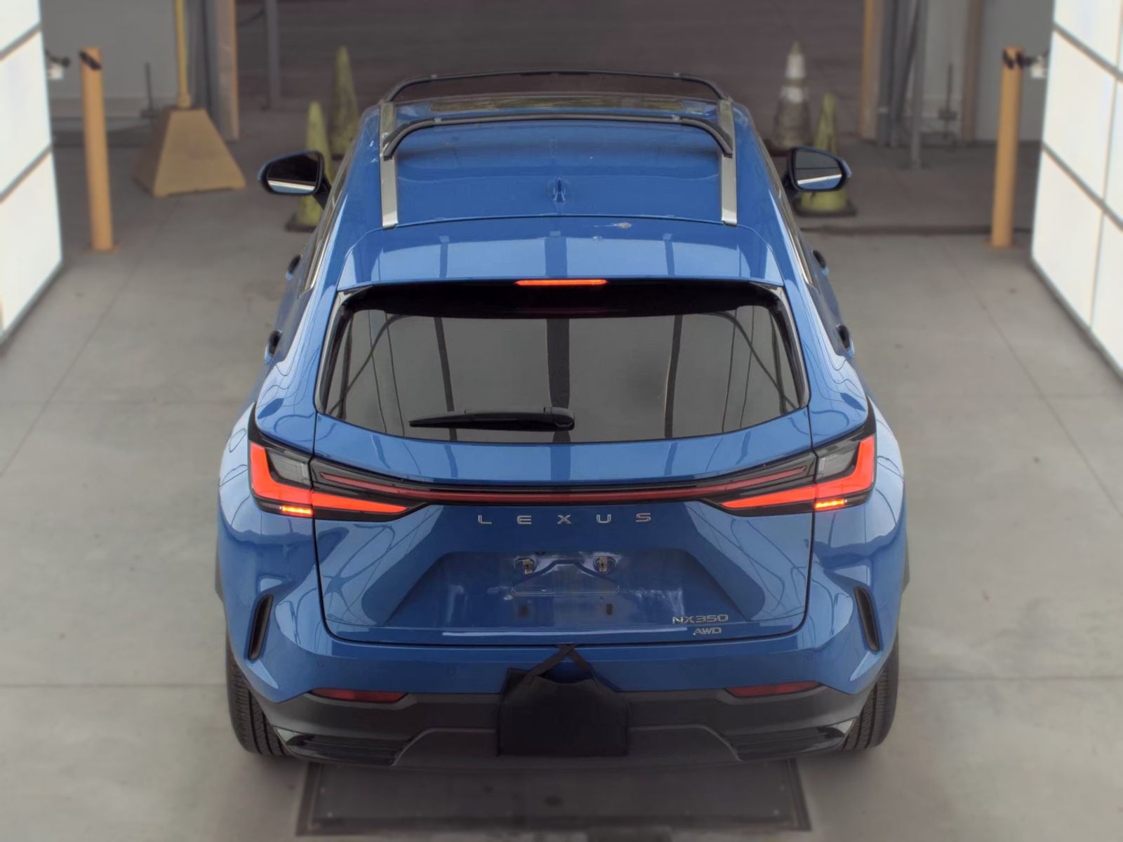 2025 Lexus NX NX 350 Premium AWD