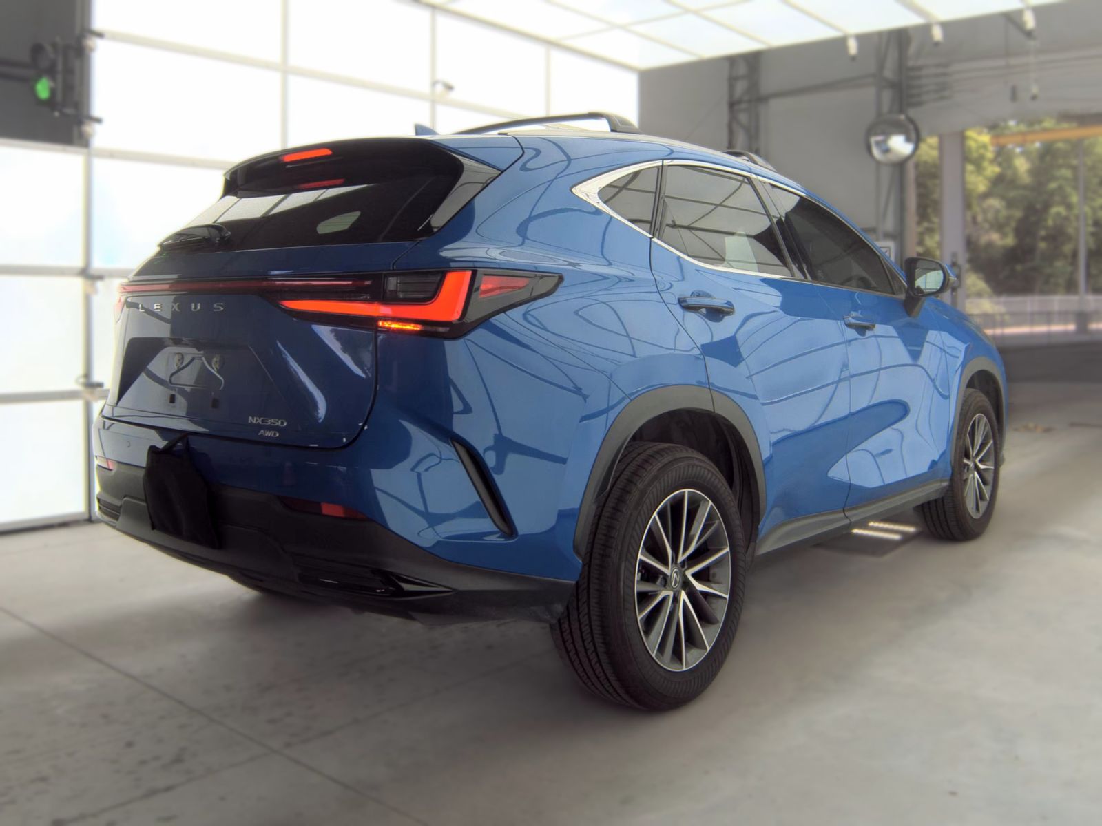 2025 Lexus NX NX 350 Premium AWD