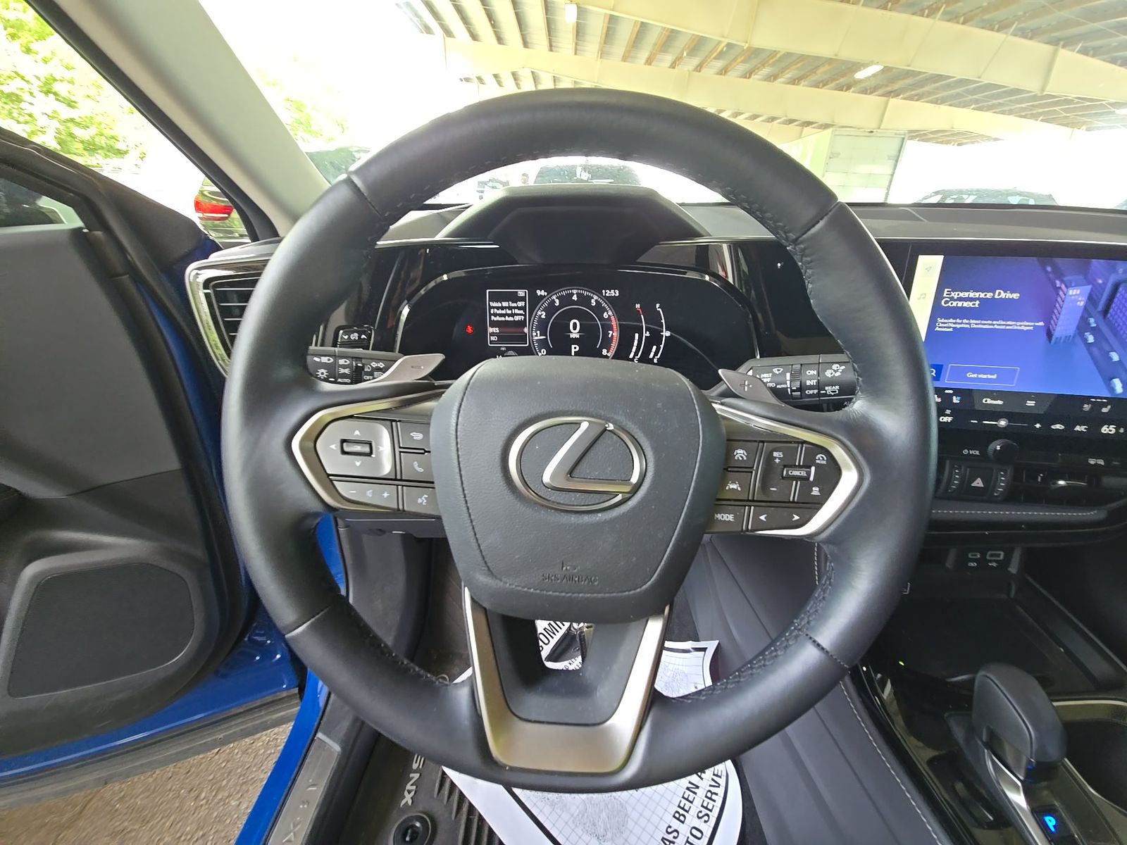 2025 Lexus NX NX 350 Premium AWD