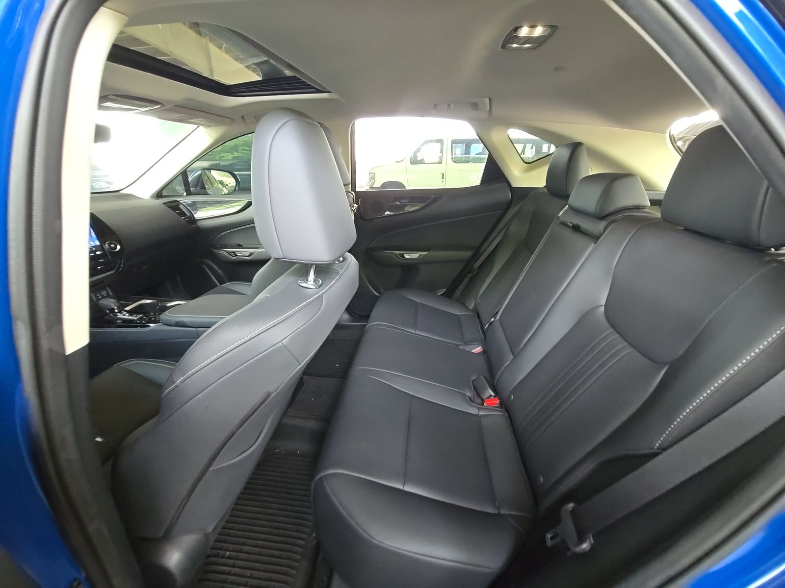 2025 Lexus NX NX 350 Premium AWD