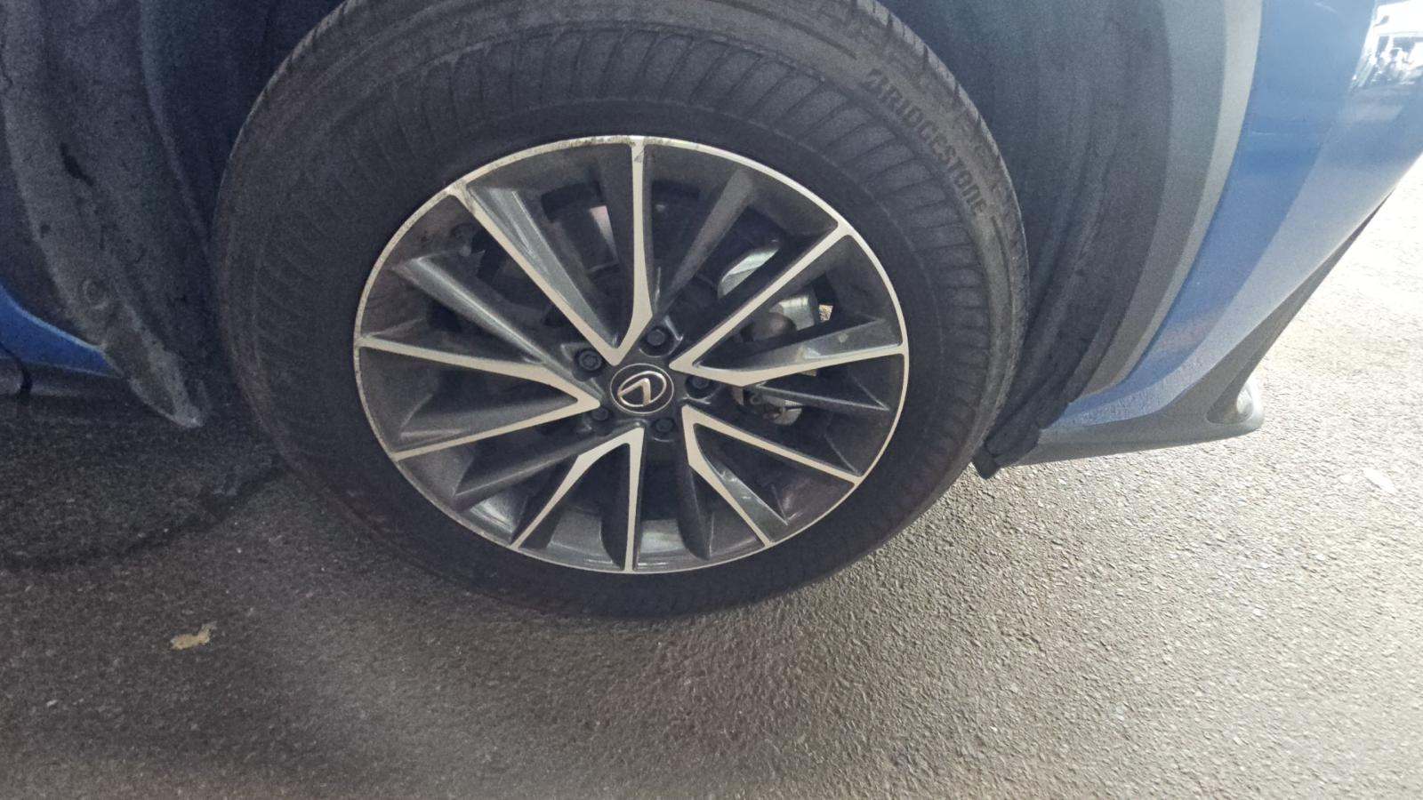 2025 Lexus NX NX 350 Premium AWD