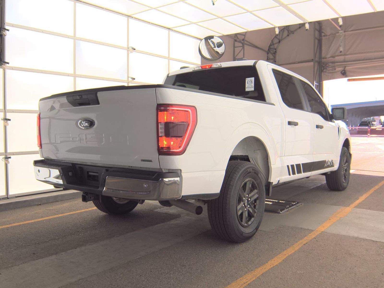 2023 Ford F-150 XLT AWD