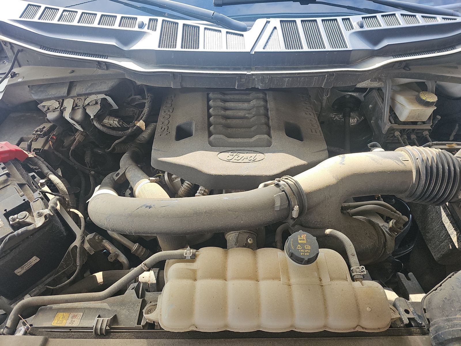 2023 Ford F-150 XLT AWD