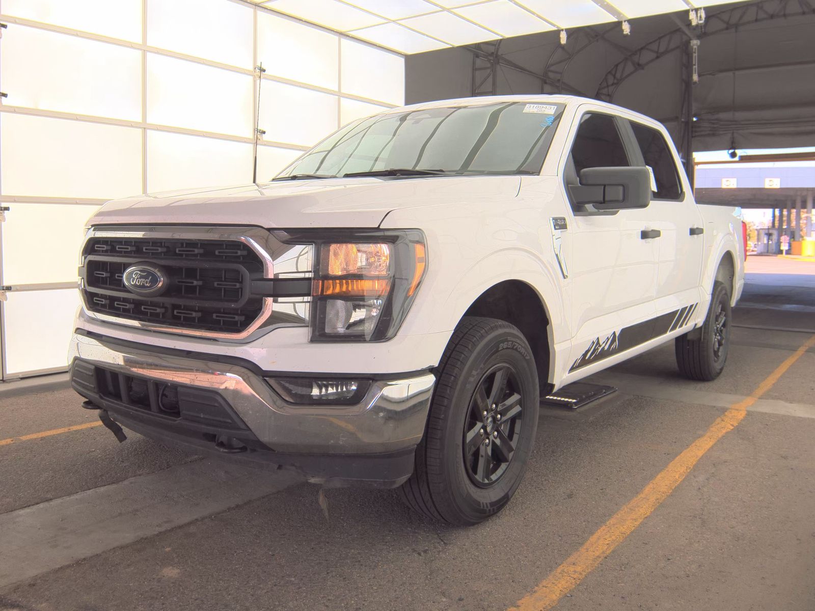 2023 Ford F-150 XLT AWD