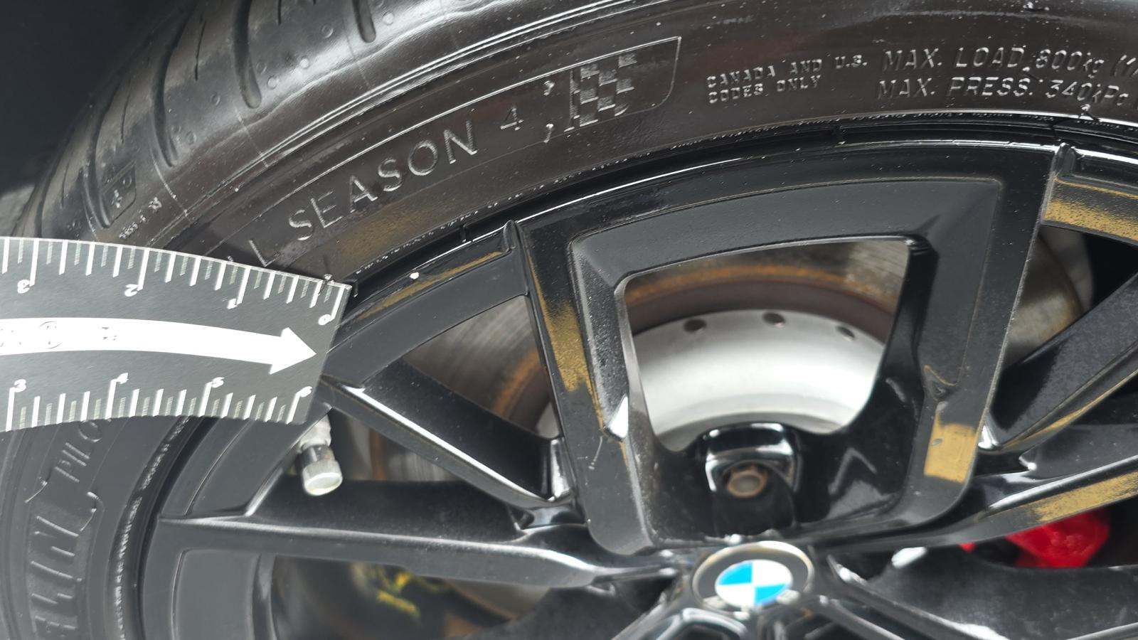 2022 BMW 5 Series M550i xDrive AWD
