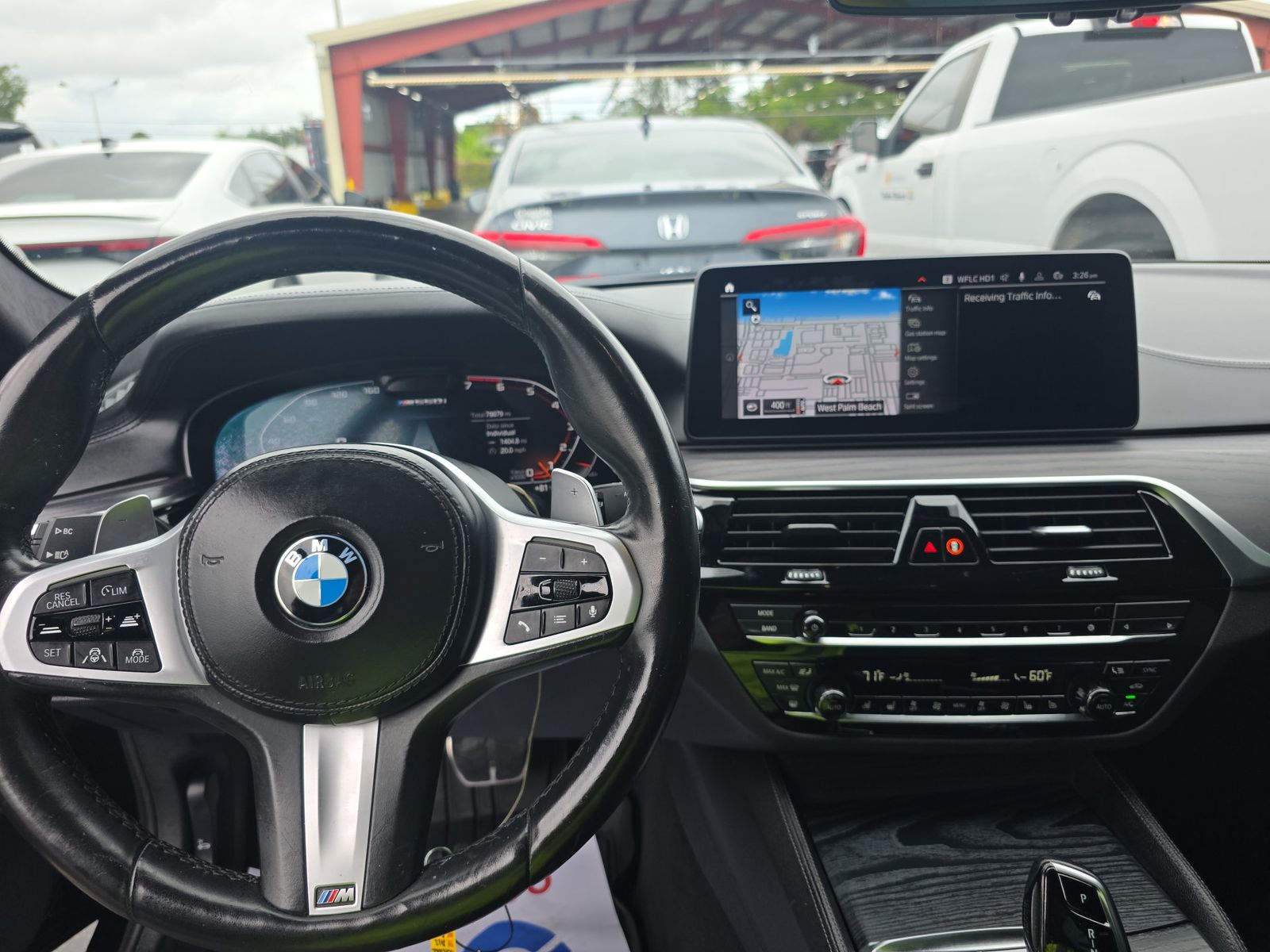 2022 BMW 5 Series M550i xDrive AWD