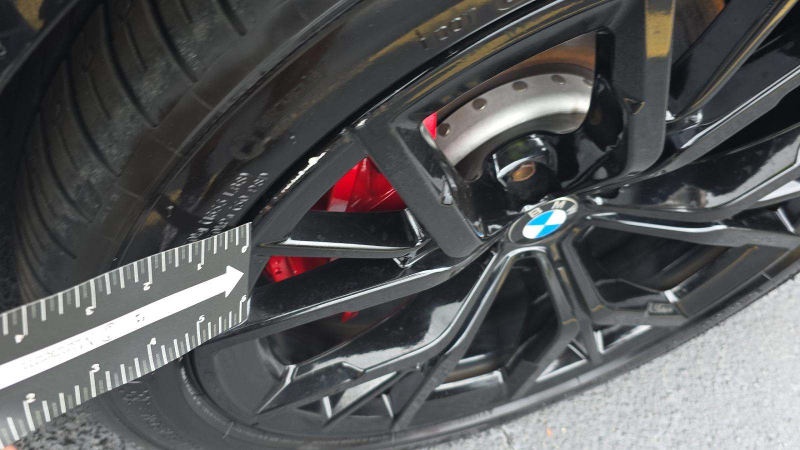 2022 BMW 5 Series M550i xDrive AWD