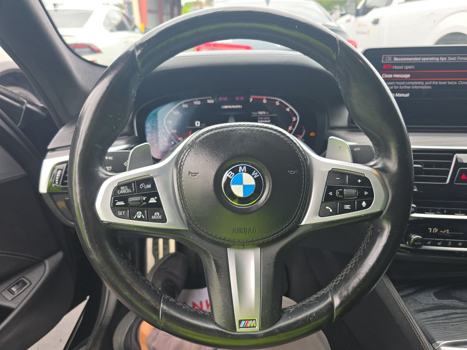 2022 BMW 5 Series M550i xDrive AWD