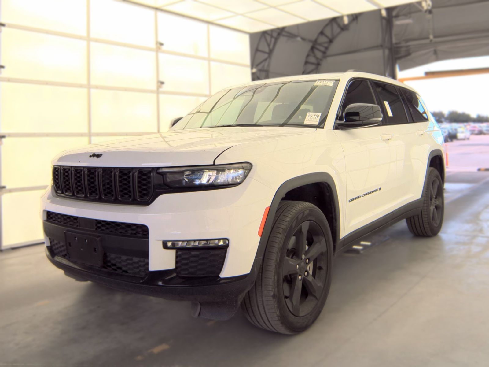 2024 Jeep Grand Cherokee L Limited RWD