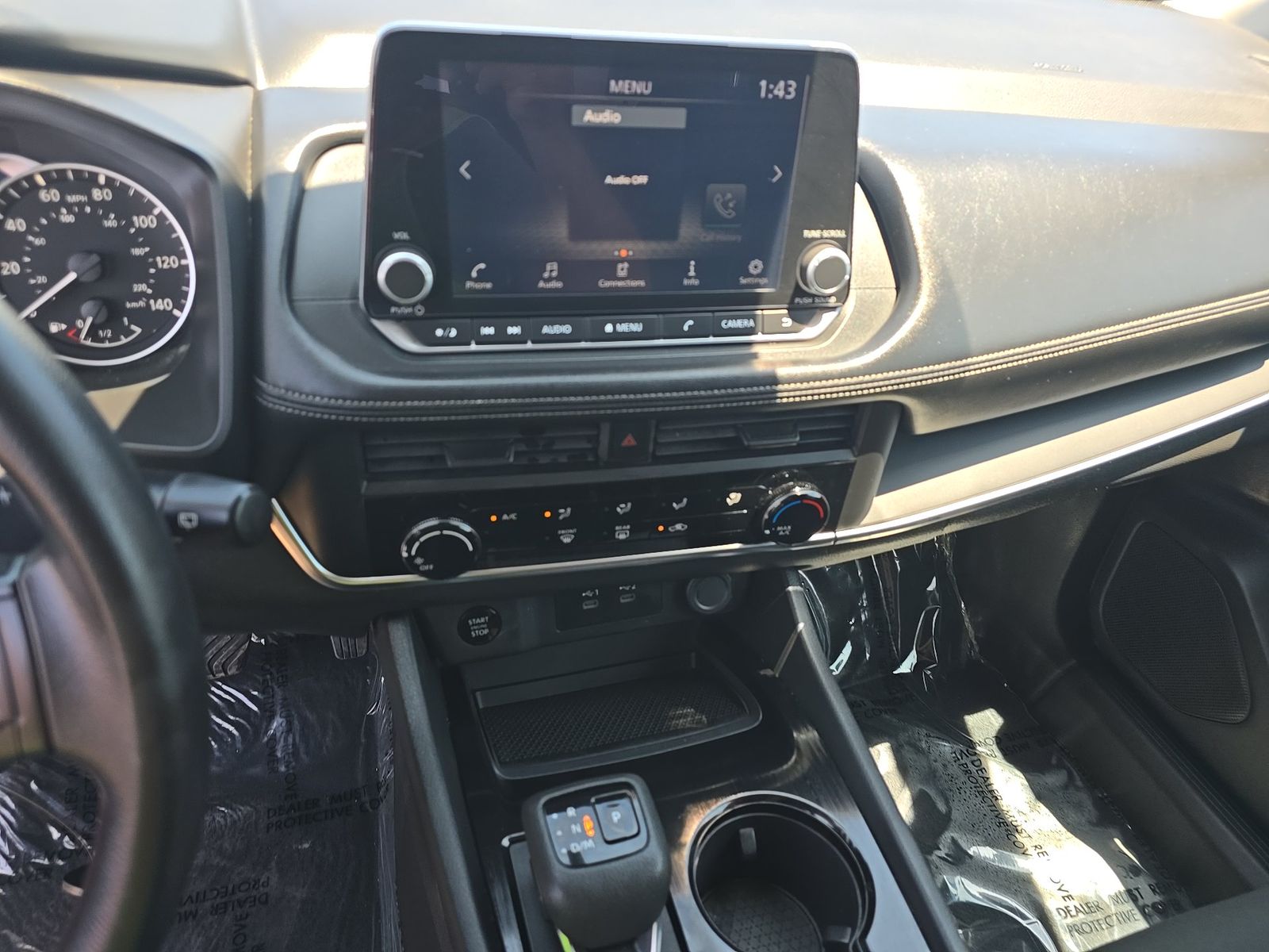 2024 Nissan Rogue S AWD