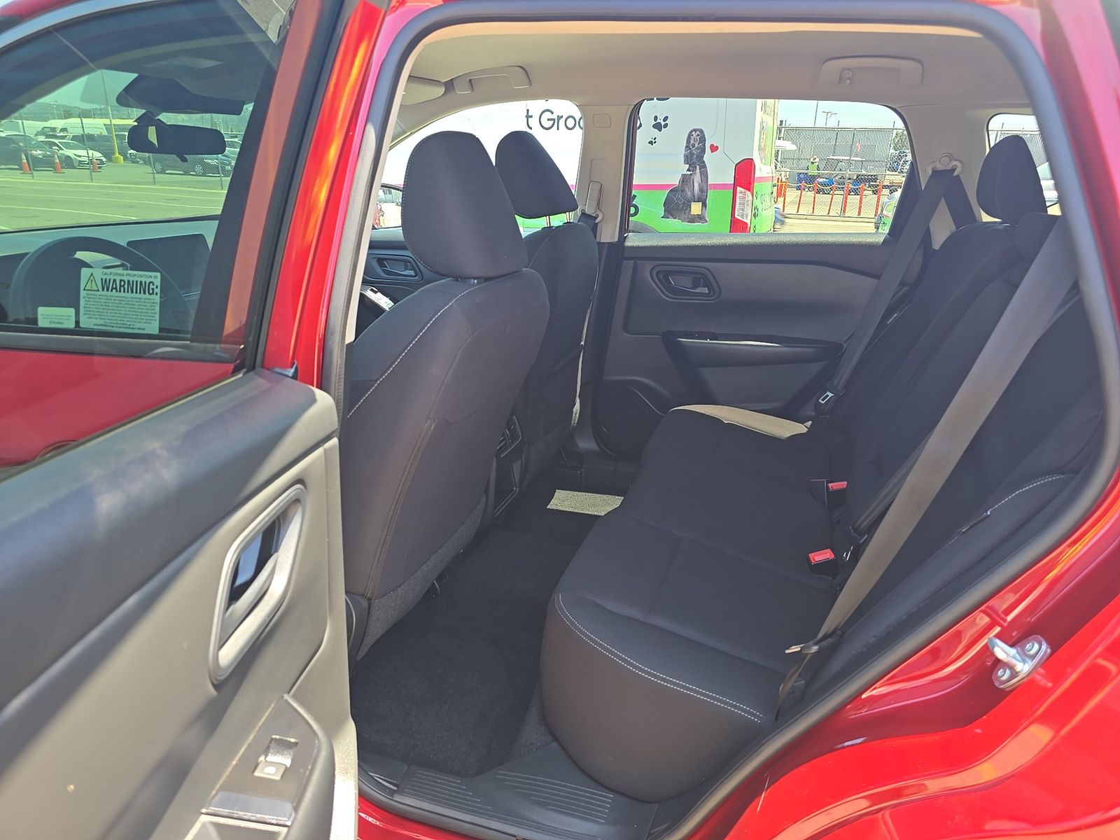 2024 Nissan Rogue S AWD