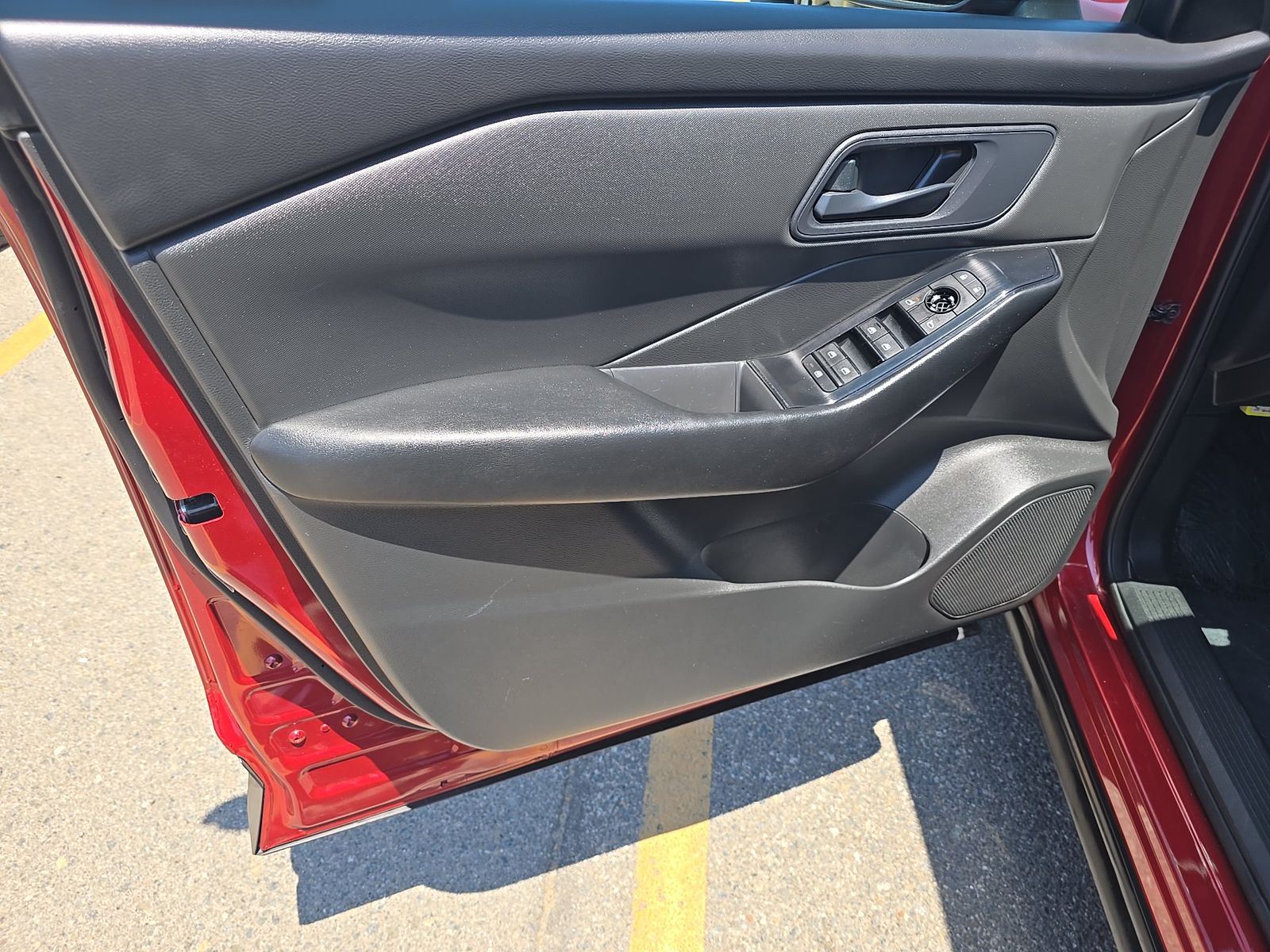 2024 Nissan Rogue S AWD