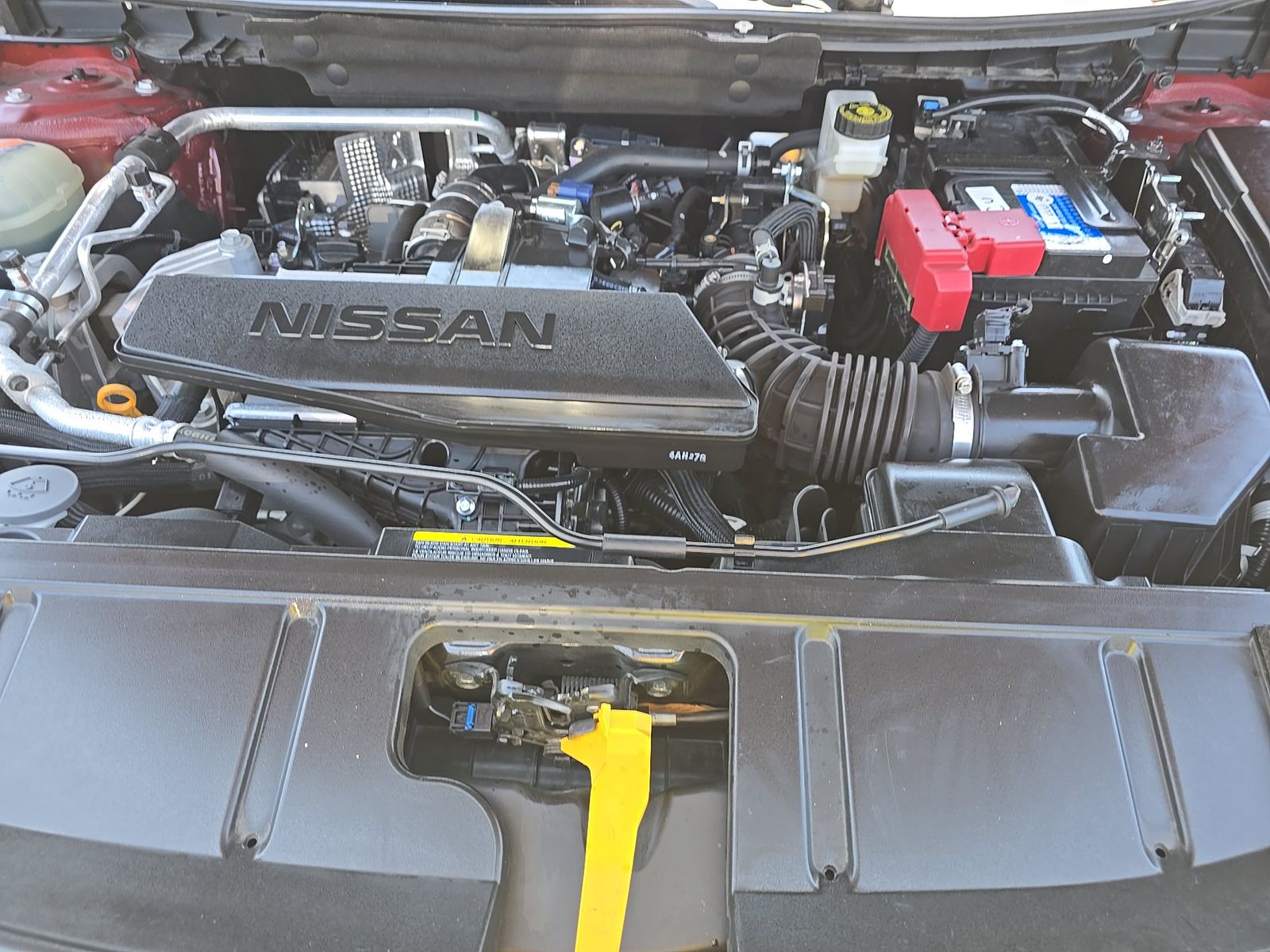 2024 Nissan Rogue S AWD