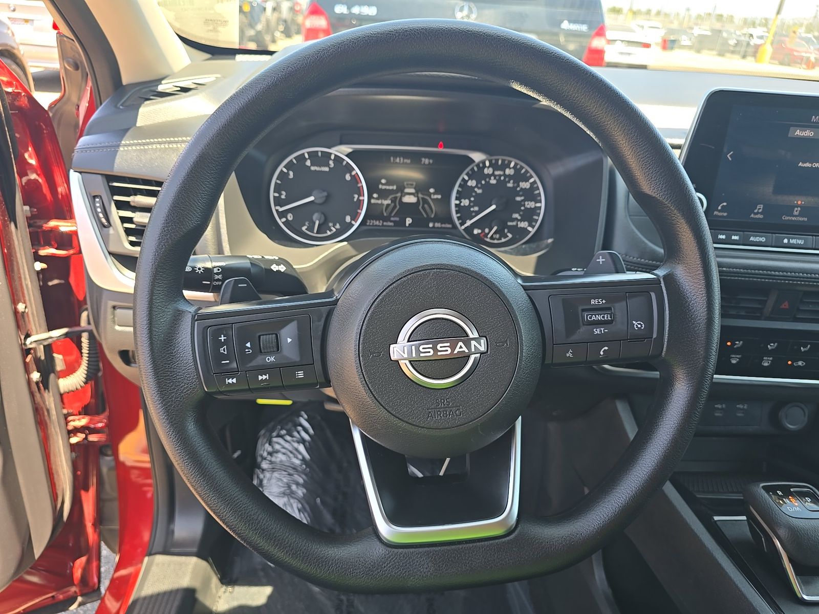 2024 Nissan Rogue S AWD