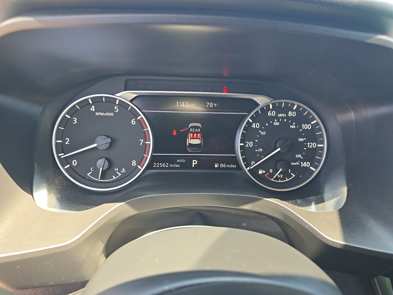 2024 Nissan Rogue S AWD