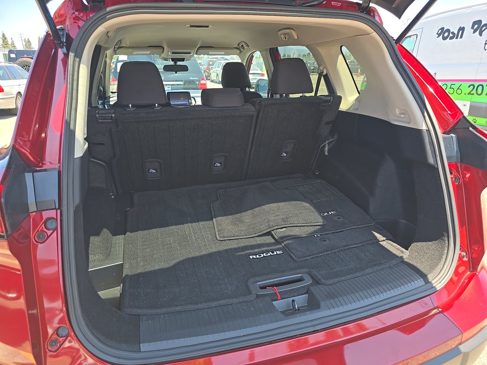 2024 Nissan Rogue S AWD