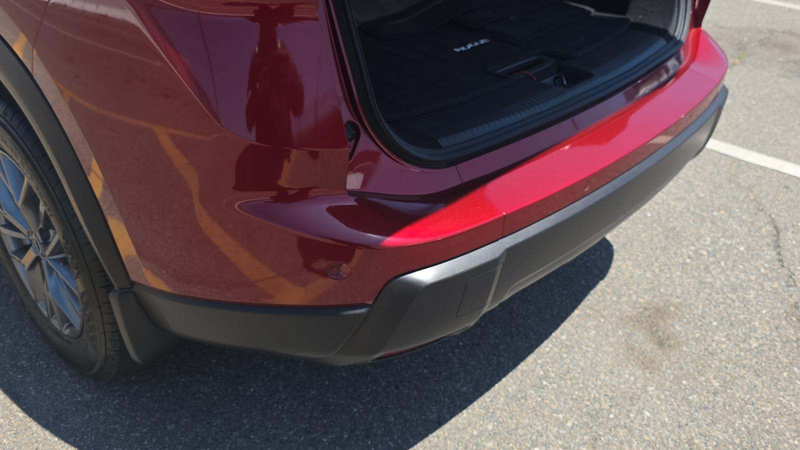 2024 Nissan Rogue S AWD