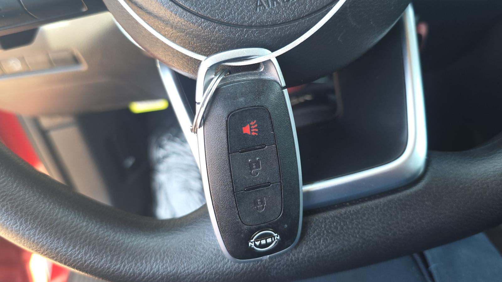 2024 Nissan Rogue S AWD