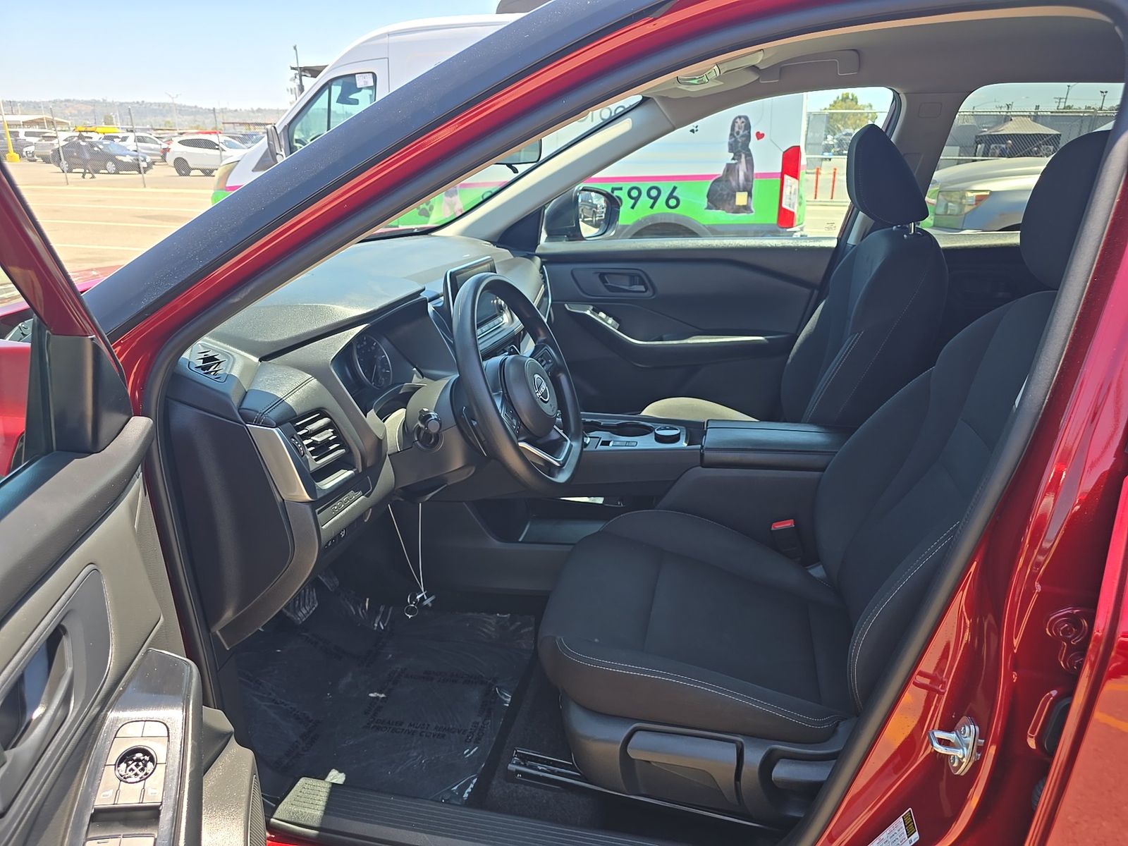 2024 Nissan Rogue S AWD