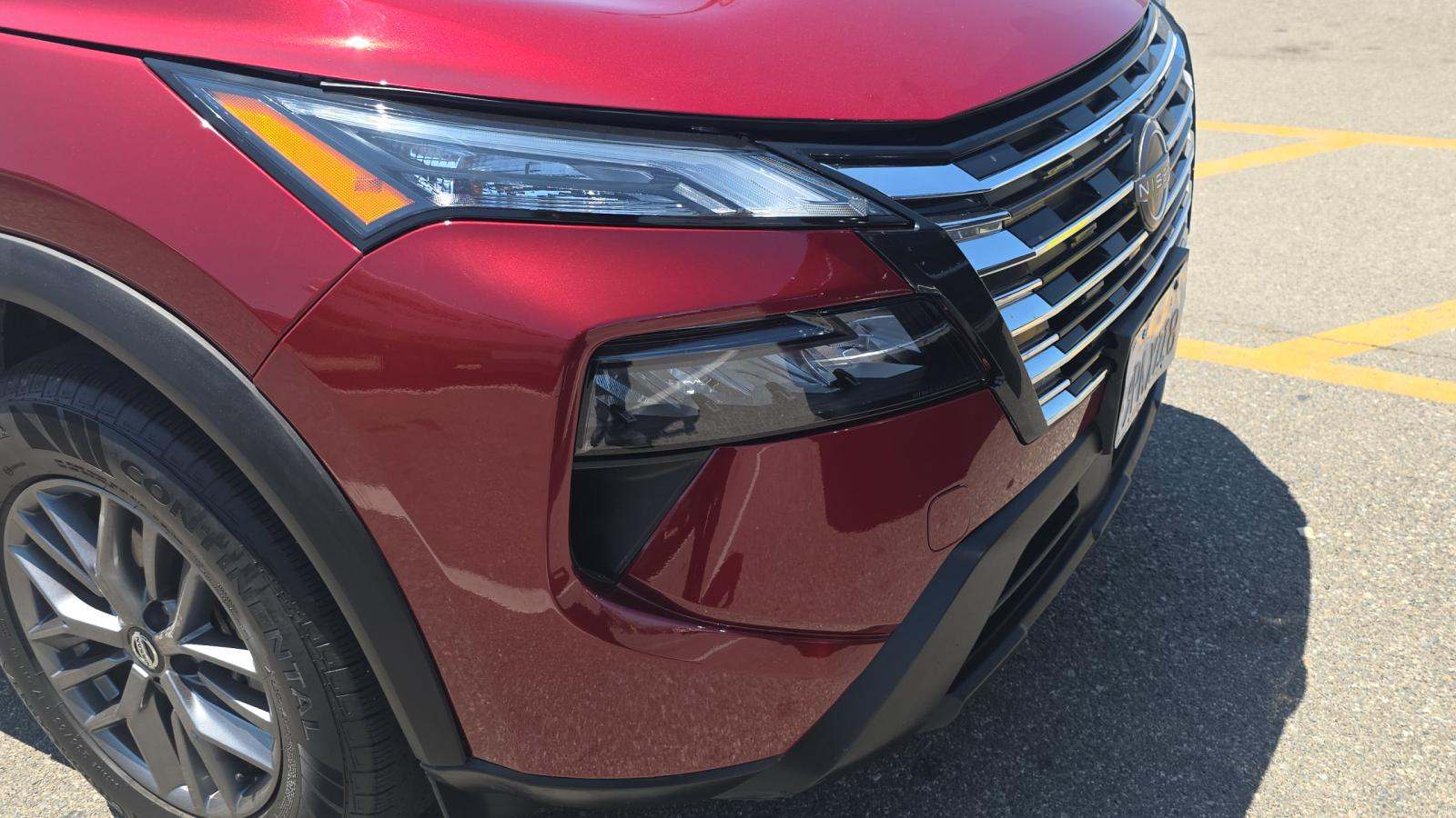 2024 Nissan Rogue S AWD